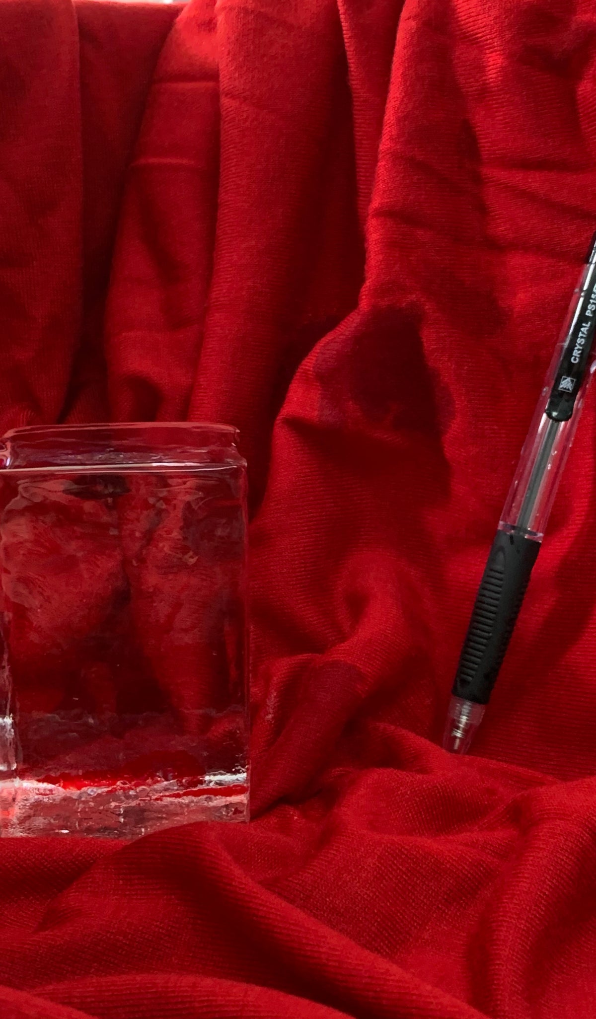 Crystal Clear Whiskey Ice 5x5x6 cm (20pcs @ $20.00) Advance order needed