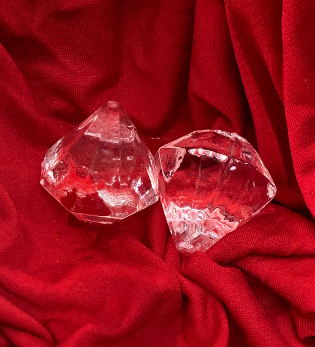 Diamond Ice Crystal Clear Jurong Marine Cold Storage