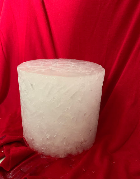 Ice Kachang Ice Block. 8 block per bag; One day advance order needed