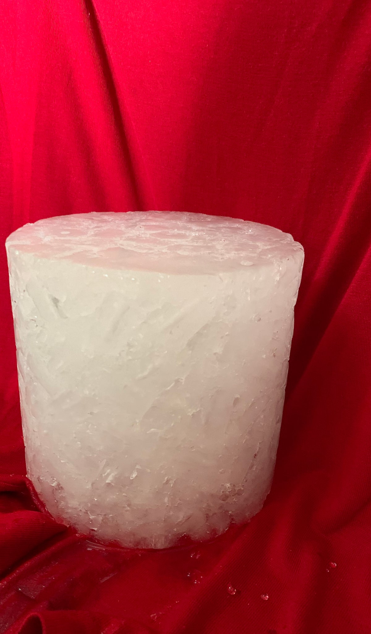 Ice Kachang Ice Block. 8 block per bag; One day advance order needed