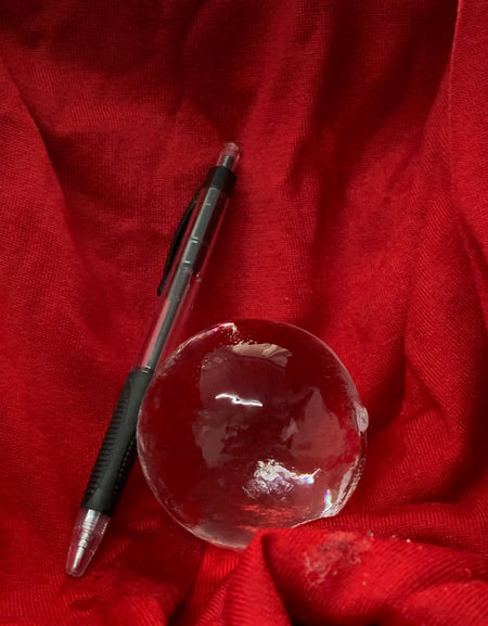 Whiskey Ice Ball 6cm 20pcs @ $20.00.  Advance order needed